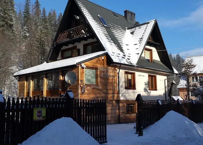 Homestay Srebrny Potok