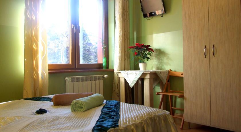 Srebrny Potok Ubytovanie v rodine Zakopane