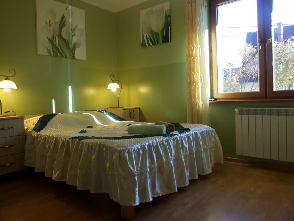 Srebrny Potok Zakopane