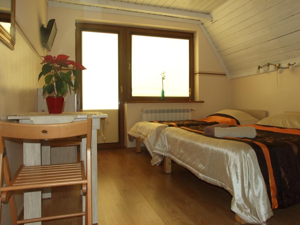 Srebrny Potok Zakopane