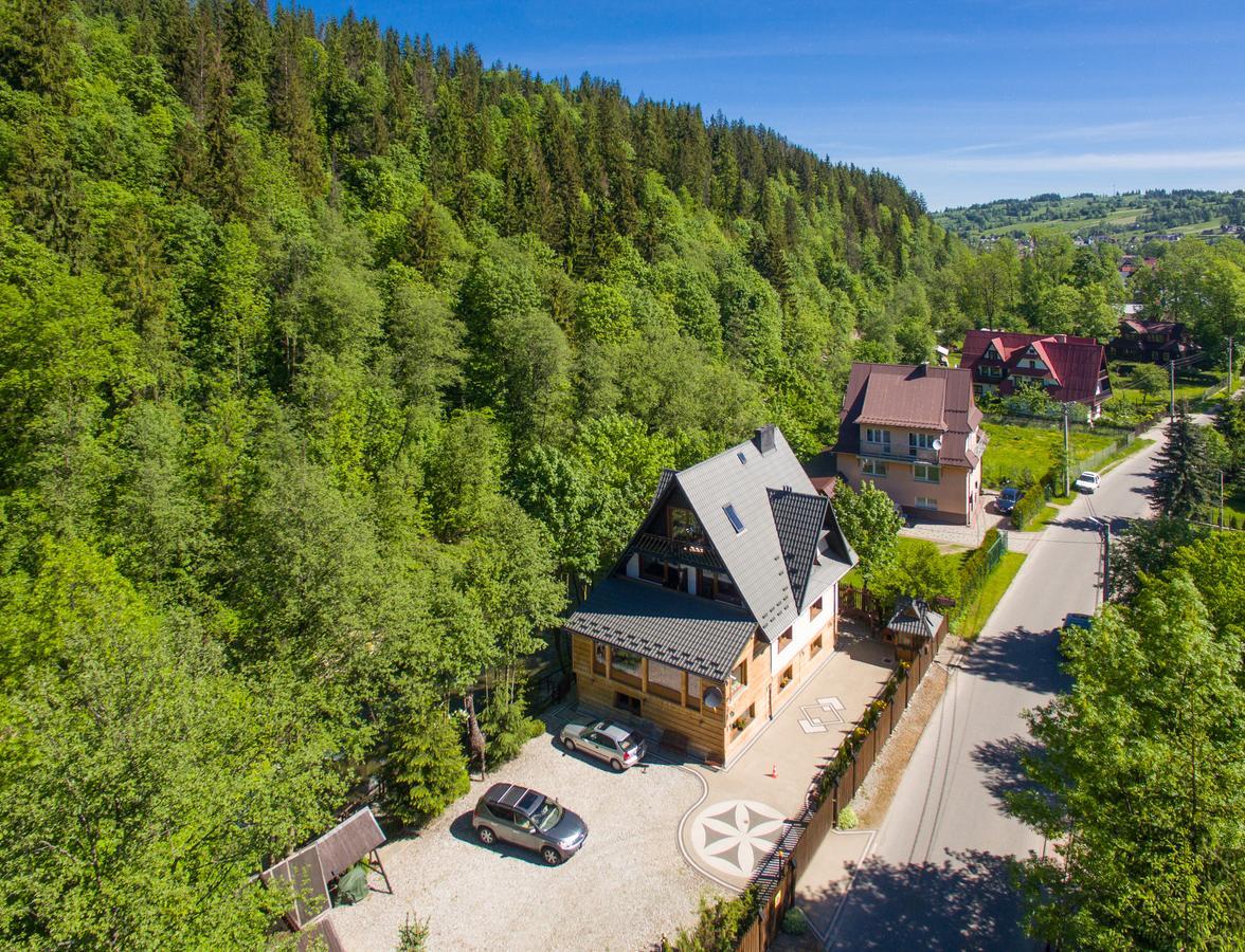 Ubytovanie v rodine Srebrny Potok Zakopane